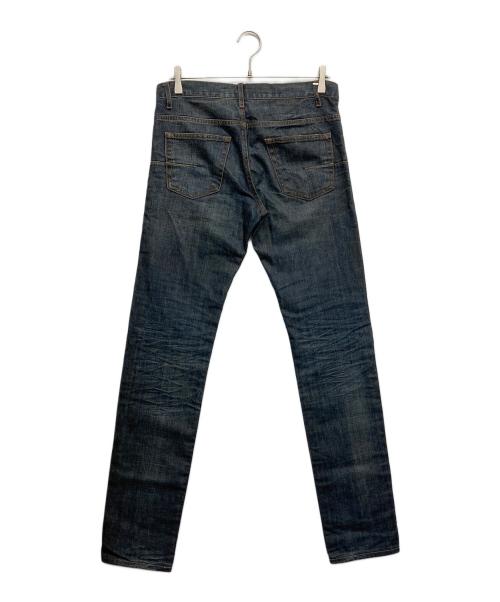 DIOR HOMME（ディオール オム）DIOR HOMME (ディオール オム) デニムパンツ インディゴ サイズ:30の古着・服飾アイテム