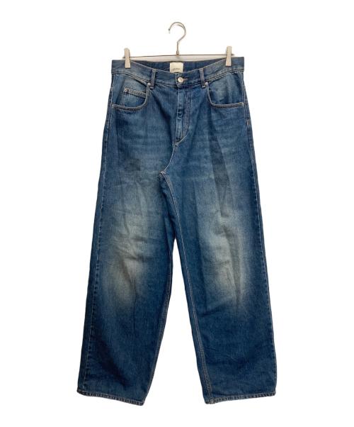 ISABEL MARANT（イザベルマラン）ISABEL MARANT (イザベルマラン) JOANNY インディゴ サイズ:38の古着・服飾アイテム