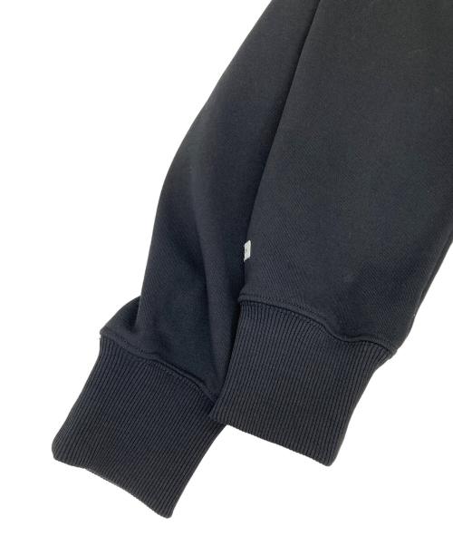 HELLY HANSEN（ヘリーハンセン）HELLY HANSEN (ヘリーハンセン) HH Logo Sweat Track Jacket ブラック サイズ:Mの古着・服飾アイテム