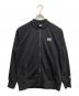 HELLY HANSEN（ヘリーハンセン）の古着「HH Logo Sweat Track Jacket」｜ブラック