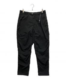 THE NORTH FACE（ザ ノース フェイス）の古着「Trousers Chino Pants」｜ブラック