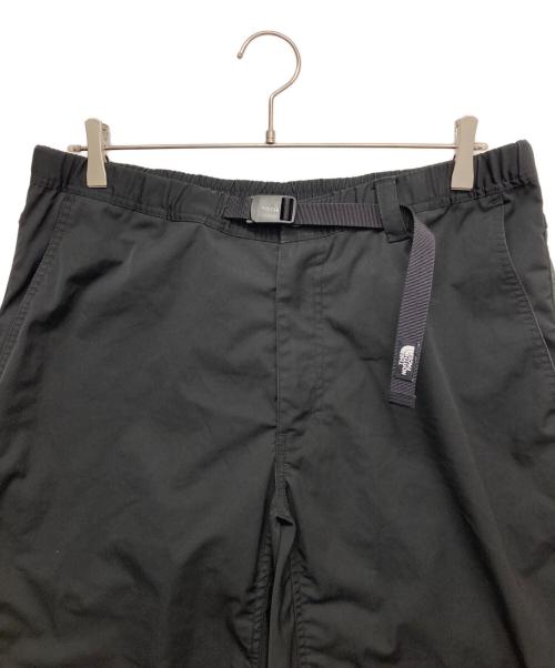THE NORTH FACE（ザ ノース フェイス）THE NORTH FACE (ザ ノース フェイス) Trousers Chino Pants ブラック サイズ:XLの古着・服飾アイテム