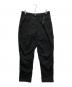 THE NORTH FACE（ザ ノース フェイス）の古着「Trousers Chino Pants」｜ブラック