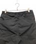 中古・古着 THE NORTH FACE (ザ ノース フェイス) Trousers Chino Pants ブラック サイズ:XL：7000円