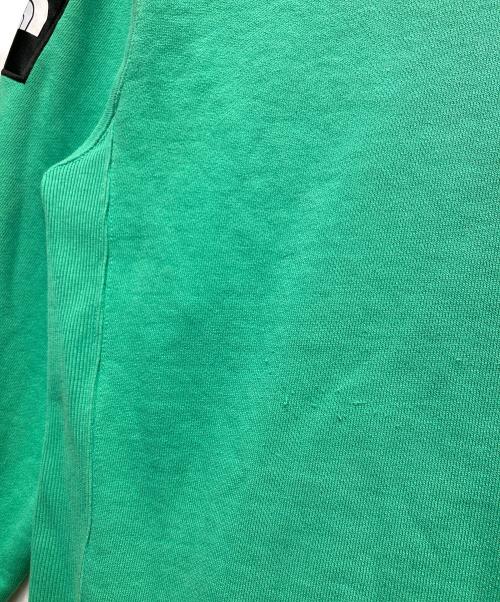 THE NORTH FACE（ザ ノース フェイス）THE NORTH FACE (ザ ノース フェイス) Square Logo Hoodie グリーン サイズ:XLの古着・服飾アイテム