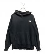 THE NORTH FACEザ ノース フェイス）の古着「NEVER STOP ING Hoodie」｜ブラック