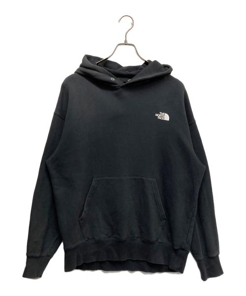 THE NORTH FACE（ザ ノース フェイス）THE NORTH FACE (ザ ノース フェイス) NEVER STOP ING Hoodie ブラック サイズ:XLの古着・服飾アイテム