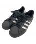 adidas（アディダス）の古着「ローカットスニーカー」｜ブラック
