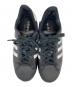 中古・古着 adidas (アディダス) ローカットスニーカー ブラック サイズ:27：6000円