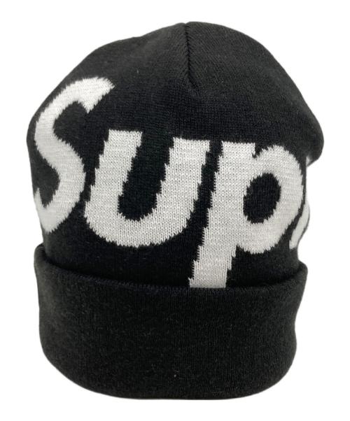 SUPREME（シュプリーム）Supreme (シュプリーム) Big Logo Beanie サイズ:58CMの古着・服飾アイテム