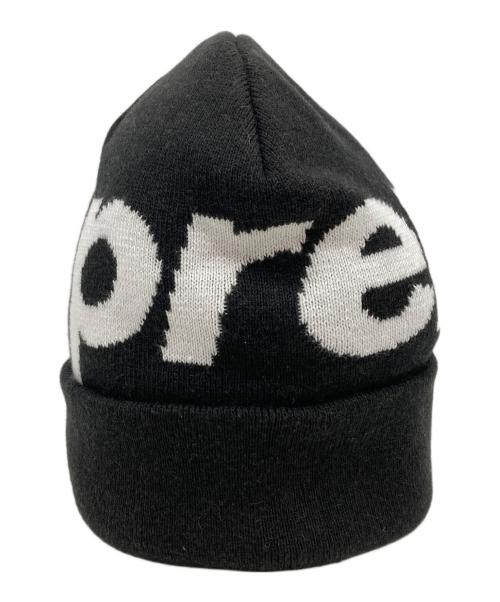 SUPREME（シュプリーム）Supreme (シュプリーム) Big Logo Beanie サイズ:58CMの古着・服飾アイテム
