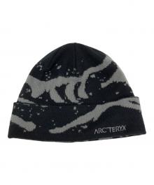 ARC'TERYX（アークテリクス）の古着「Grotto Toque」｜ブラック