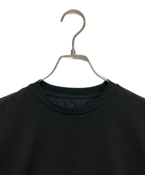 Graphpaper（グラフペーパー）Graphpaper (グラフペーパー) パックTシャツ ブラック サイズ:2の古着・服飾アイテム