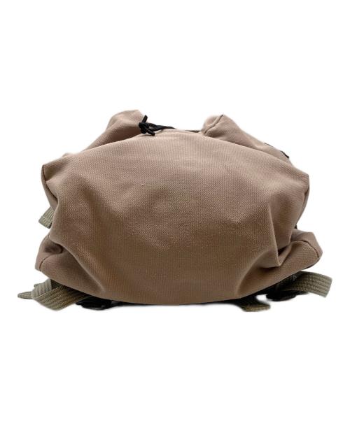AVIREX（アヴィレックス）AVIREX (アヴィレックス) イーグル バックパック ベージュの古着・服飾アイテム