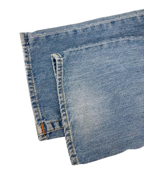 TRUE RELIGION（トゥルー レリジョン）TRUE RELIGION (トゥルー レリジョン) Y2Kデニムパンツ ブルー サイズ:W36の古着・服飾アイテム