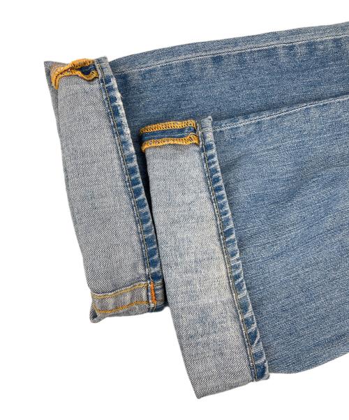 TRUE RELIGION（トゥルー レリジョン）TRUE RELIGION (トゥルー レリジョン) Y2Kデニムパンツ ブルー サイズ:W36の古着・服飾アイテム