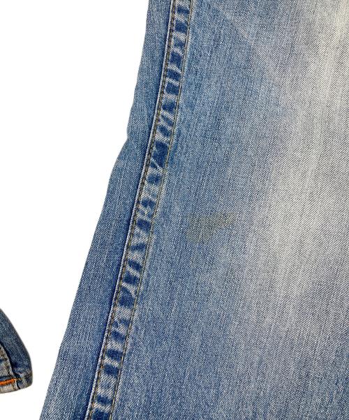 TRUE RELIGION（トゥルー レリジョン）TRUE RELIGION (トゥルー レリジョン) Y2Kデニムパンツ ブルー サイズ:W36の古着・服飾アイテム