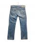 TRUE RELIGION (トゥルー レリジョン) Y2Kデニムパンツ ブルー サイズ:W36：6000円
