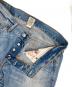 中古・古着 TRUE RELIGION (トゥルー レリジョン) Y2Kデニムパンツ ブルー サイズ:W36：6000円