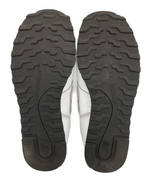 NEW BALANCE（ニューバランス）NEW BALANCE (ニューバランス) ローカットスニーカー ホワイト サイズ:24の古着・服飾アイテム