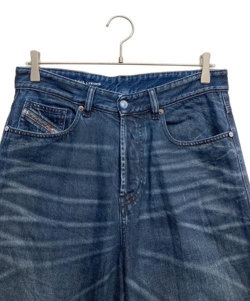 DIESEL（ディーゼル）DIESEL (ディーゼル) D-RISE デニムパンツ インディゴ サイズ:W28の古着・服飾アイテム