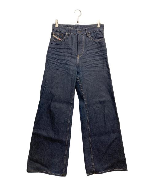 DIESEL（ディーゼル）DIESEL (ディーゼル) 1996 D-SIRE インディゴ サイズ:W26の古着・服飾アイテム