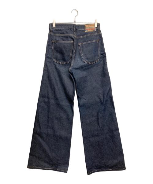 DIESEL（ディーゼル）DIESEL (ディーゼル) 1996 D-SIRE インディゴ サイズ:W26の古着・服飾アイテム