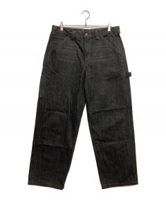 中古・古着通販】UCHIDA HOUSEI (ウチダ ホウセイ) ストレートデニム