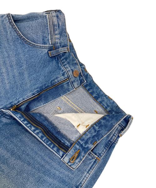 Wrangler（ラングラー）Wrangler (ラングラー) 【US ORIGINAL】ワイドジーンズ インディゴ サイズ:Mの古着・服飾アイテム