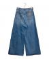 Wrangler (ラングラー) 【US ORIGINAL】ワイドジーンズ インディゴ サイズ:M：7000円