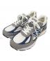 NEW BALANCE（ニューバランス）の古着「U990TA4 ローカットスニーカー」｜グレー