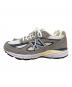 NEW BALANCE (ニューバランス) U990TA4 ローカットスニーカー グレー サイズ:28：18000円