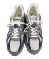 中古・古着 NEW BALANCE (ニューバランス) U990TA4 ローカットスニーカー グレー サイズ:28：18000円