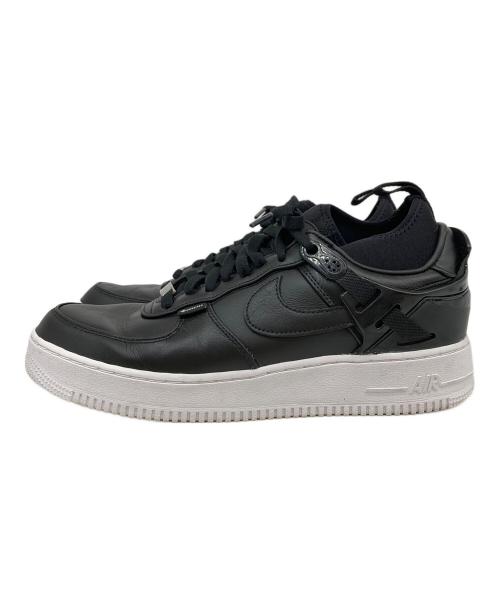 NIKE（ナイキ）NIKE (ナイキ) UNDERCOVER (アンダーカバー) ローカットスニーカー ブラック サイズ:28の古着・服飾アイテム