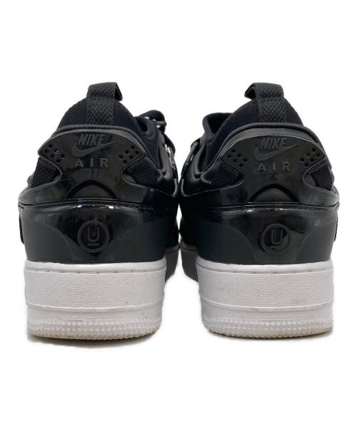 NIKE（ナイキ）NIKE (ナイキ) UNDERCOVER (アンダーカバー) ローカットスニーカー ブラック サイズ:28の古着・服飾アイテム
