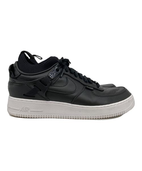 NIKE（ナイキ）NIKE (ナイキ) UNDERCOVER (アンダーカバー) ローカットスニーカー ブラック サイズ:28の古着・服飾アイテム