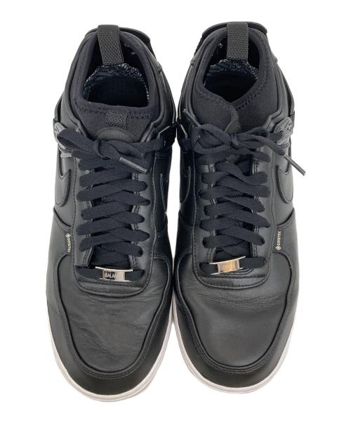NIKE（ナイキ）NIKE (ナイキ) UNDERCOVER (アンダーカバー) ローカットスニーカー ブラック サイズ:28の古着・服飾アイテム