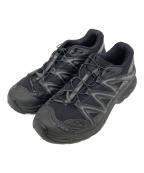 SALOMONサロモン）の古着「XT-QUEST」｜ブラック