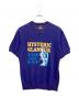 Hysteric Glamour（ヒステリックグラマー）の古着「DREAMING pt プルオーバー」｜パープル
