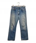 LEVI'Sリーバイス）の古着「517-デニムパンツ」｜インディゴ
