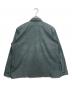 MADISON BLUE (マディソンブルー) HAMPTON BACK SATIN SHIRT グレー サイズ:01：9000円