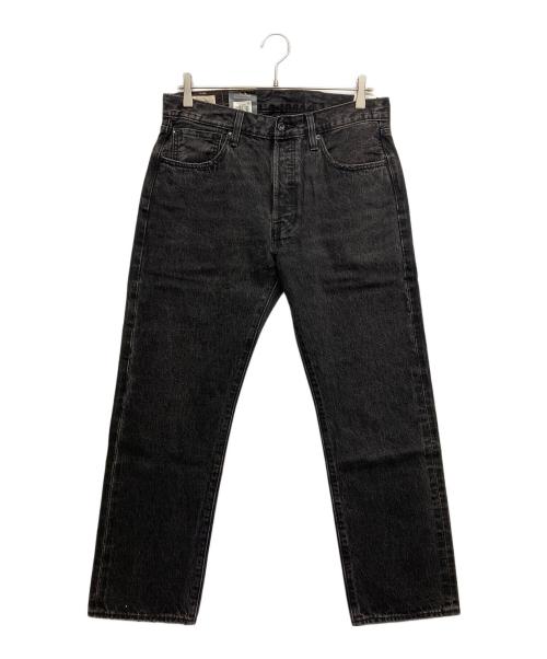 LEVI'S PReMIUM（リーバイス プレミアム）LEVI'S PReMIUM (リーバイス プレミアム) EDIFICE (エディフィス) 501-デニムパンツ ブラック サイズ:W32 未使用品の古着・服飾アイテム