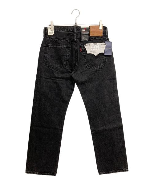 LEVI'S PReMIUM（リーバイス プレミアム）LEVI'S PReMIUM (リーバイス プレミアム) EDIFICE (エディフィス) 501-デニムパンツ ブラック サイズ:W32 未使用品の古着・服飾アイテム