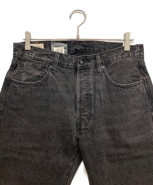 LEVI'S PReMIUM（リーバイス プレミアム）LEVI'S PReMIUM (リーバイス プレミアム) EDIFICE (エディフィス) 501-デニムパンツ ブラック サイズ:W32 未使用品の古着・服飾アイテム