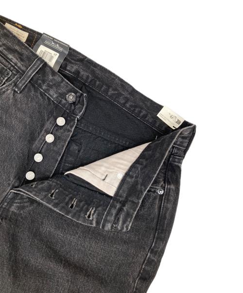 LEVI'S PReMIUM（リーバイス プレミアム）LEVI'S PReMIUM (リーバイス プレミアム) EDIFICE (エディフィス) 501-デニムパンツ ブラック サイズ:W32 未使用品の古着・服飾アイテム