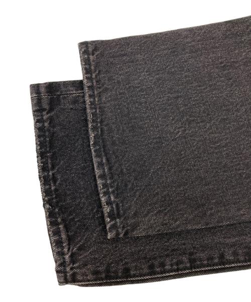 LEVI'S PReMIUM（リーバイス プレミアム）LEVI'S PReMIUM (リーバイス プレミアム) EDIFICE (エディフィス) 501-デニムパンツ ブラック サイズ:W32 未使用品の古着・服飾アイテム