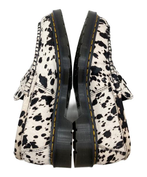 Dr.Martens（ドクターマーチン）Dr.Martens (ドクターマーチン) PENTON-ローファー ブラック×ホワイト サイズ:UK8の古着・服飾アイテム