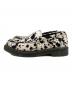 Dr.Martens (ドクターマーチン) PENTON-ローファー ブラック×ホワイト サイズ:UK8：15000円