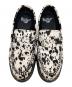 中古・古着 Dr.Martens (ドクターマーチン) PENTON-ローファー ブラック×ホワイト サイズ:UK8：15000円