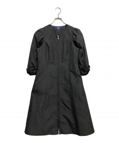 中古・古着通販】M'S GRACY (エムズグレイシー) ジップキルティング